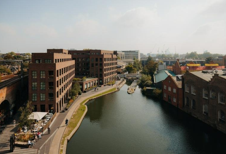 Hawley Wharf, 47 Kentish Town Road, Camden