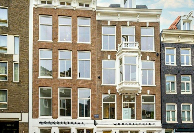 Hekelveld 8-10, Amsterdam, North Holland