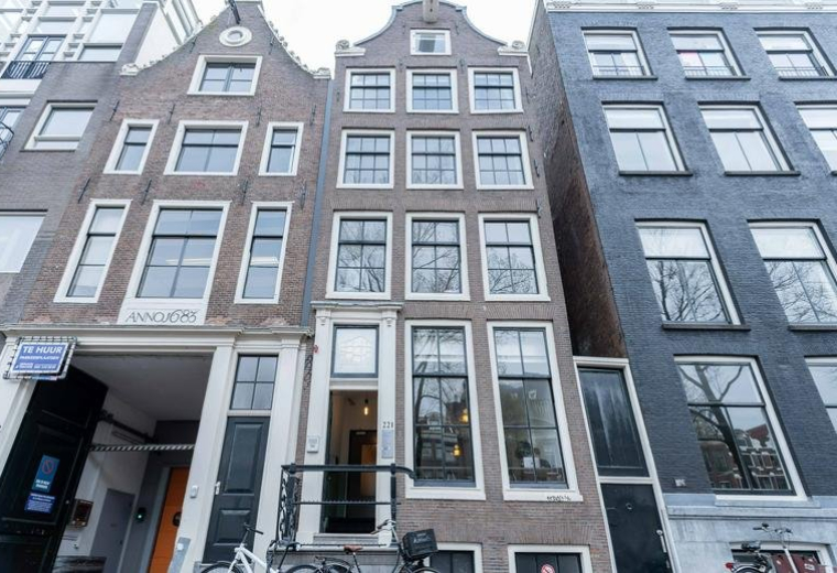 Herengracht 221, Amsterdam, North Holland