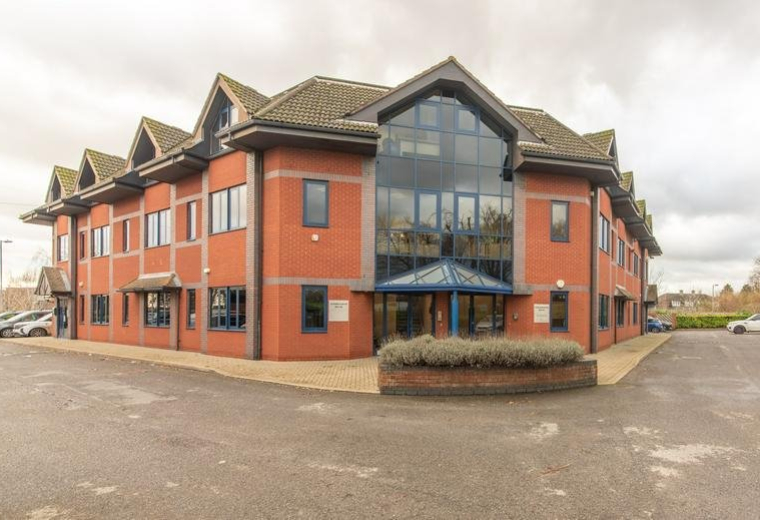 Heritage Gate, East Point Business Park, Oxford, Oxfordshire