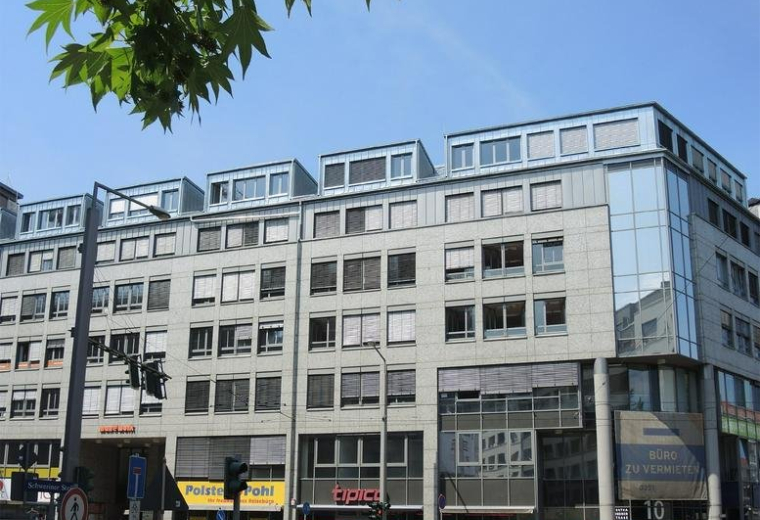 Hertha-Lindner-Straße 10-12, Altstadt, Dresden, Saxony