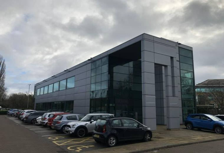 Serviced offices to let in Cheadle