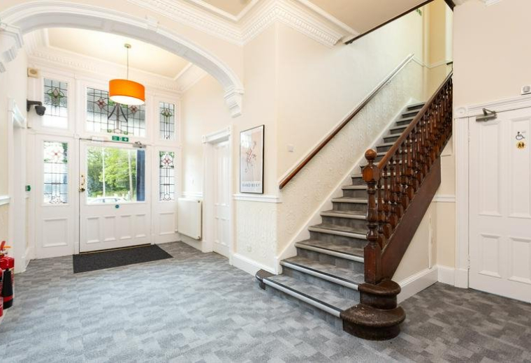 Hive Work Spaces, Viewfield Terrace, Dunfermline, Fife