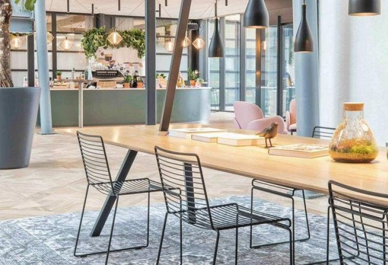 Executive suite in Amsterdam