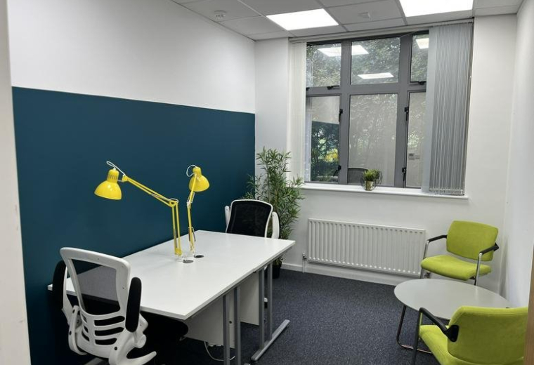 Bradford office suite