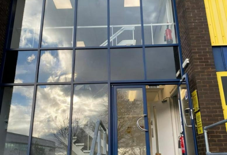 Houndmills Road, Basingstoke, Hampshire