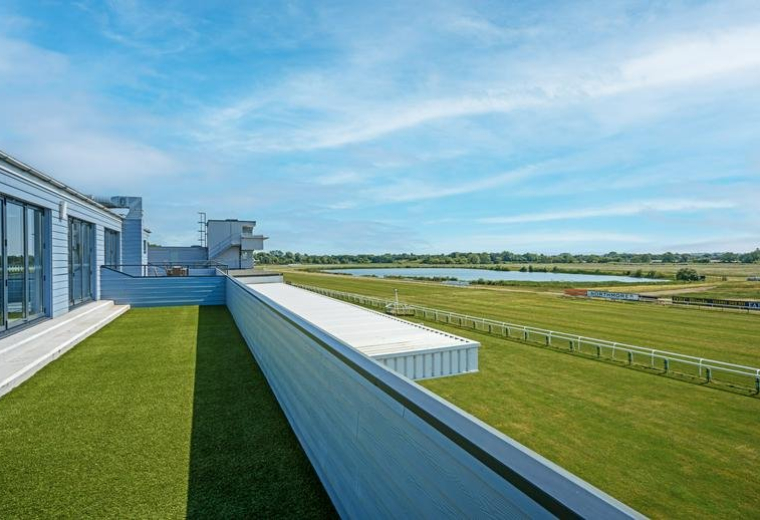 Offices at Huntingdon Racecourse, Thrapston Rd, Brampton