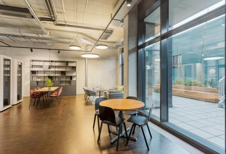 Hussitenstrasse 32, B, Ground Floor, Berlin