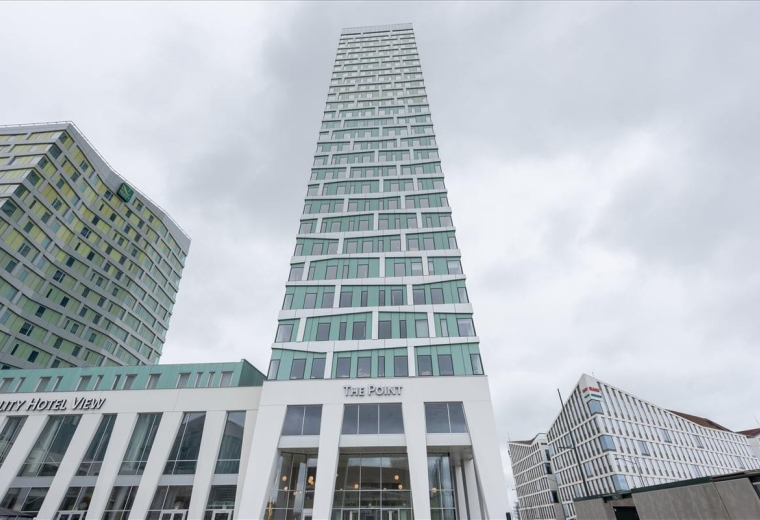 Hyllie Stationstorg 31, Malmo