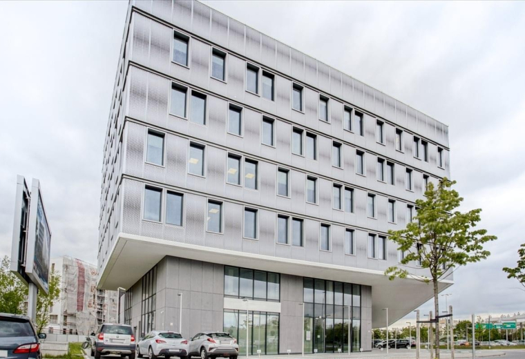 Idzikowskiego 16, Masovia, Warsaw