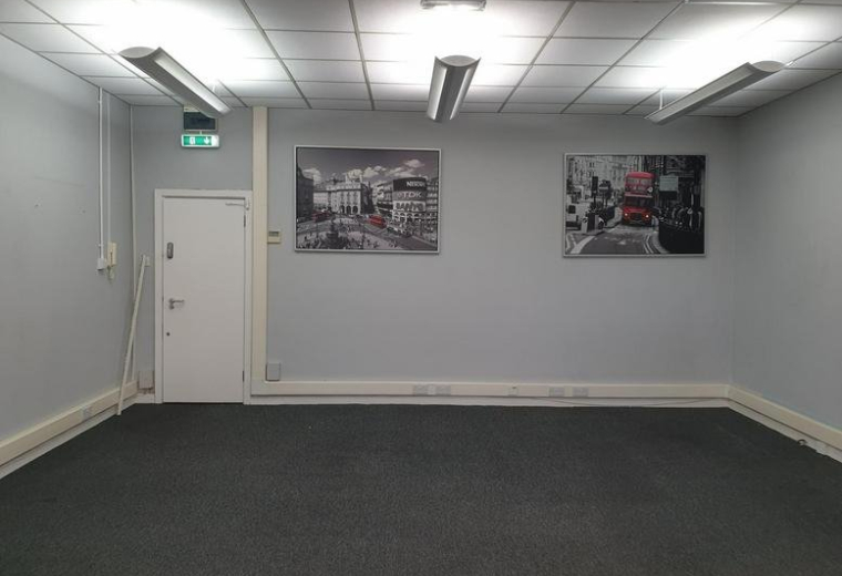 London executive office