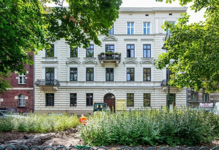 Józefa Piłsudskiego 28, Krakow