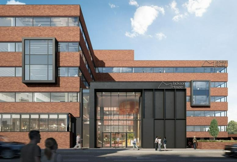 Jackson House, Washway Road, Sale, Trafford, Manchester, Greater Manchester