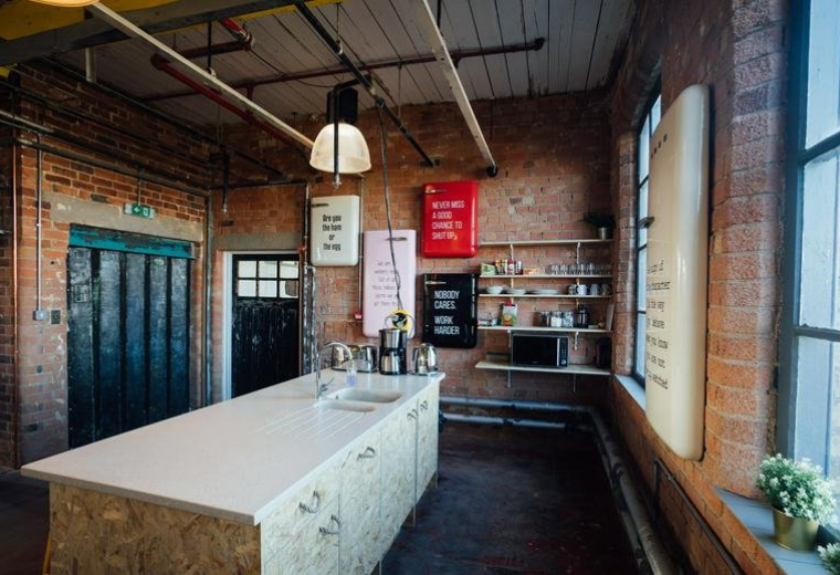 Jason Works, Clarence Street, Loughborough, Leicestershire