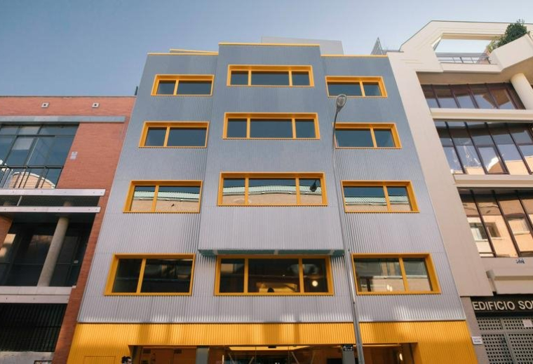 Office suites to lease in Madrid