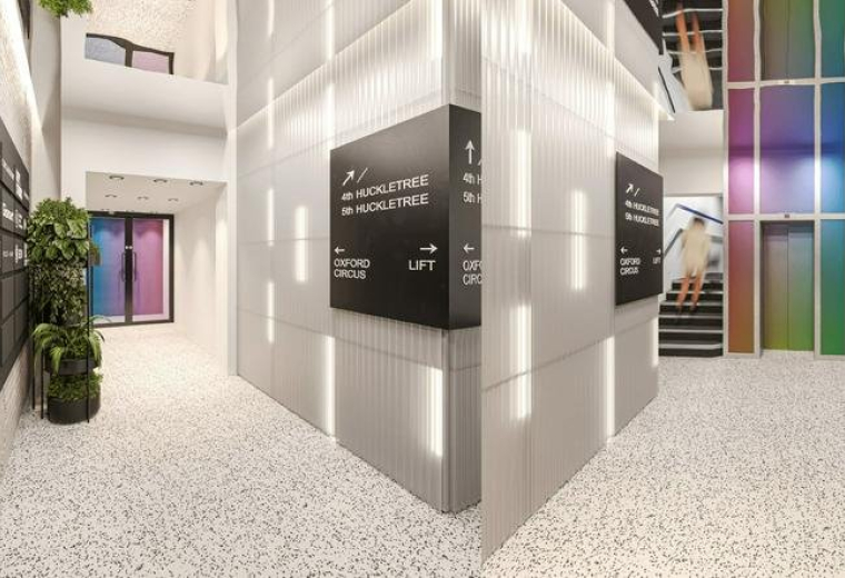 Jubilee House, 213 Oxford Street, Oxford Circus, London