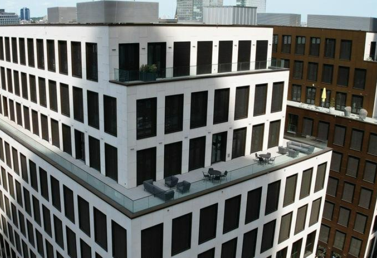 Image of Frankfurt serviced office