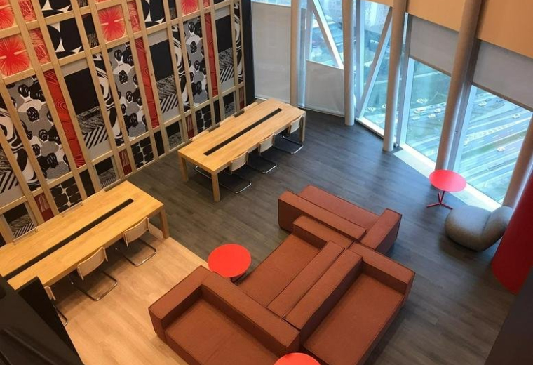 Serviced offices to hire in Istanbul