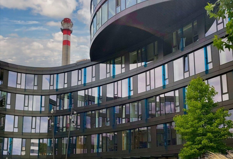 Kacírkova 982/4, Waltrovka, Jinonice, Prague, Czech Republic