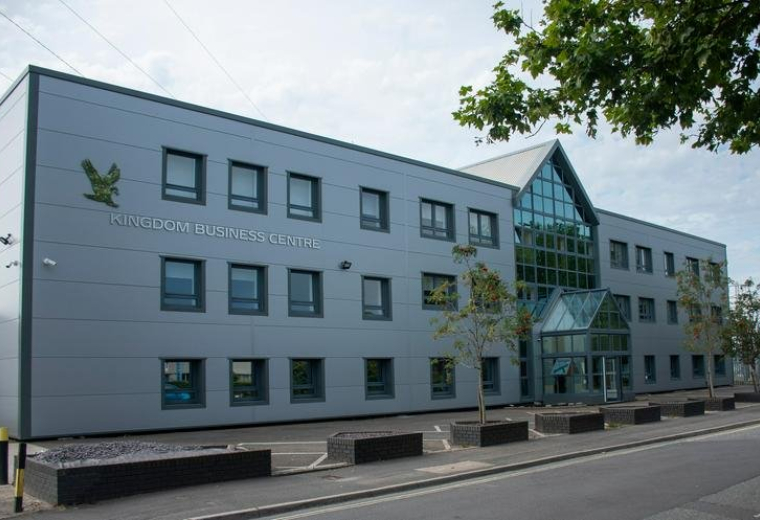 Kingdom House, Brunel Road, Newton Abbot, Devon