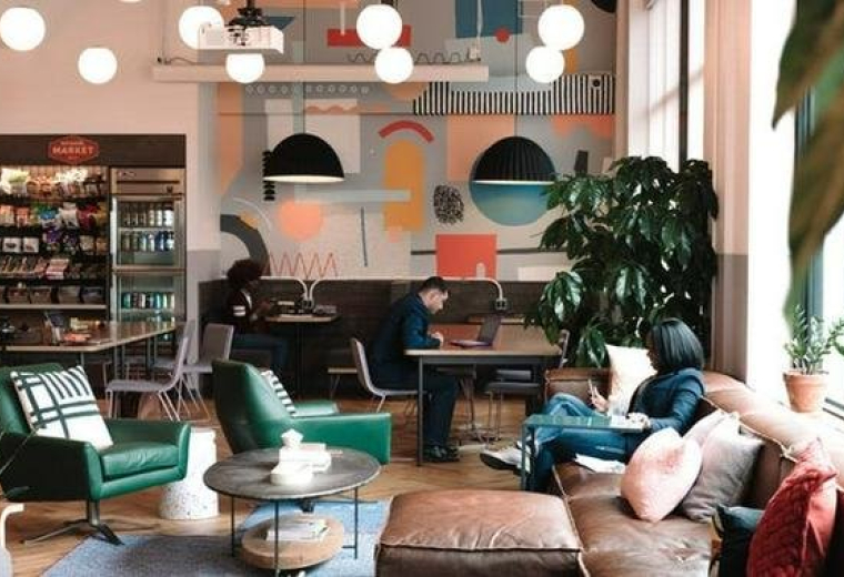 Kings Place, 90 York Way, London, London Borough of Islington