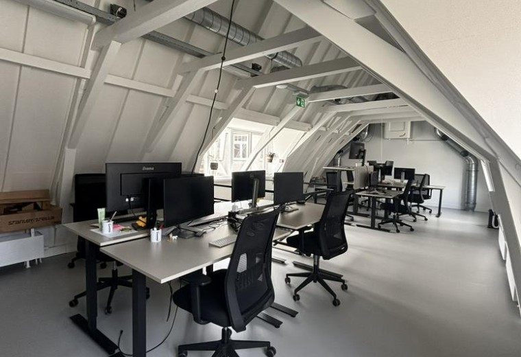 Kloveniersburgwal 131H, Amsterdam