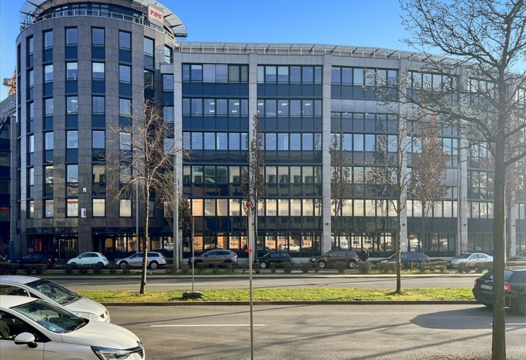 Kohlgartenstraße 11, Ground Floor, Atrium, Leipzig, Saxony