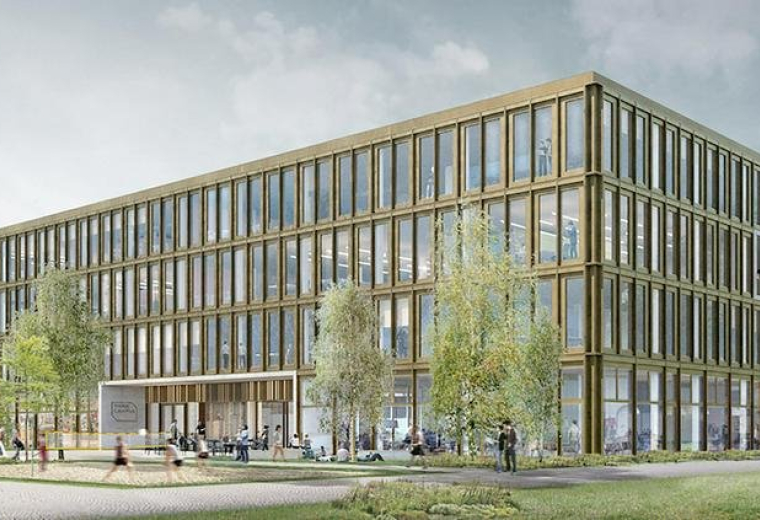 Konrad-Zuse-Ring 11, Potsdam, Brandenburg