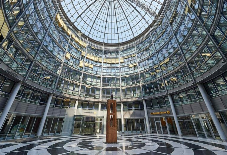 Interior of Koppenstrasse 93