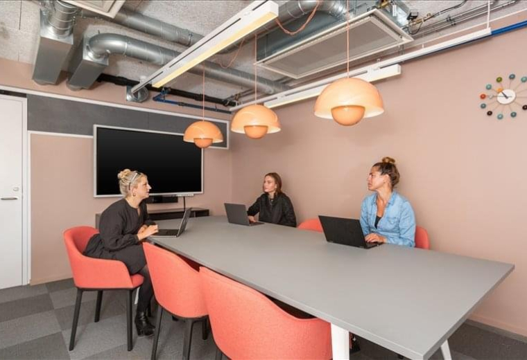 Executive office centre - Oslo