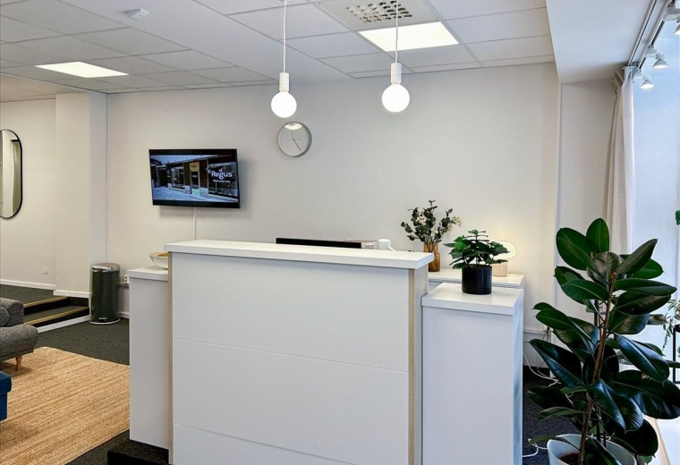 Kungsgatan 11, Ground, 1st and 2nd Floor, Uddevalla