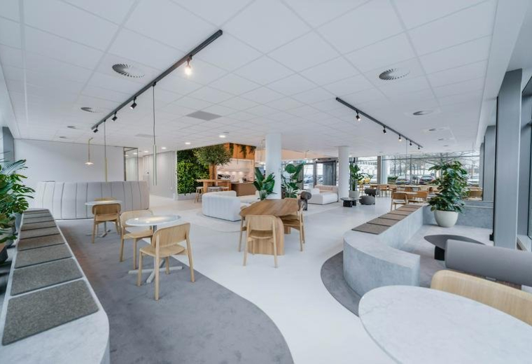 Executive office centre - Amsterdam