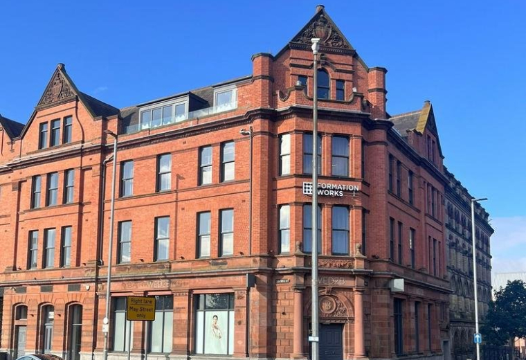 Laganview House, 93-95 Ann Street, Belfast, Northern Ireland