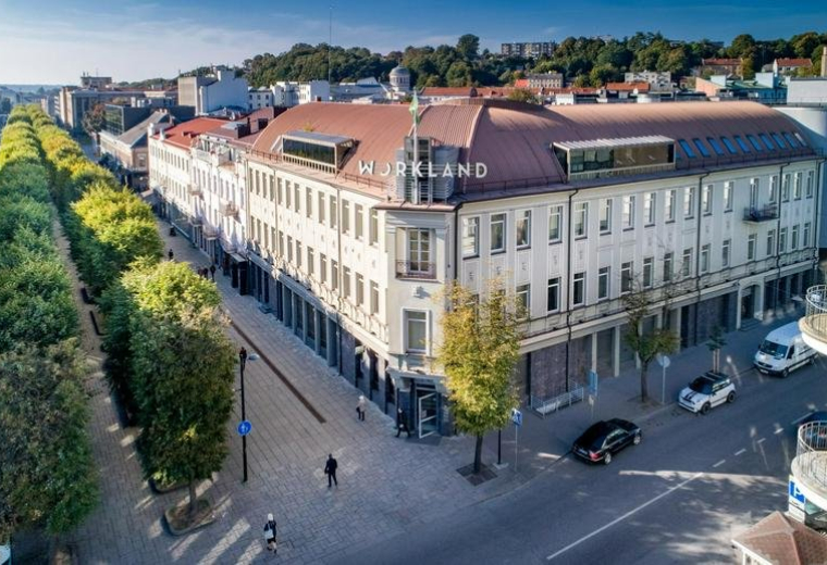 Laisves Avenue 82, Kaunas