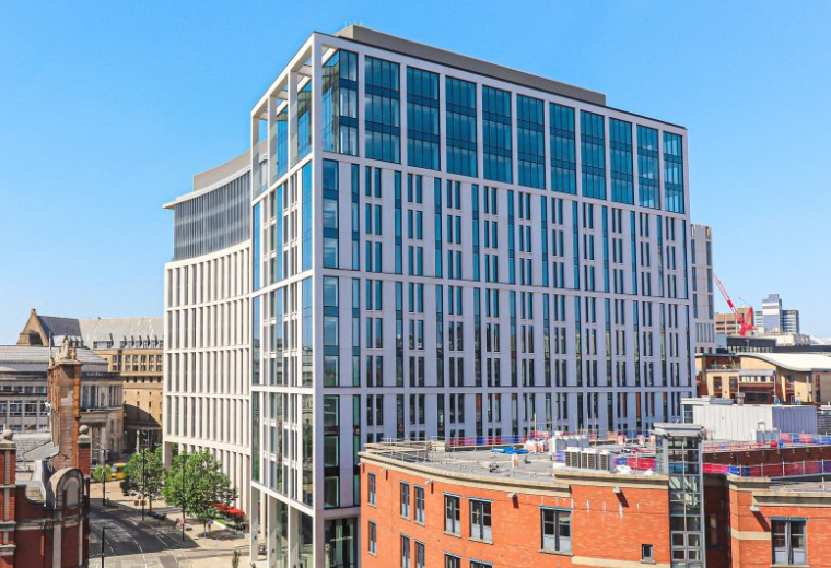 Landmark St. Peter’s Square, Ground, 2nd & 3rd Floors, Manchester
