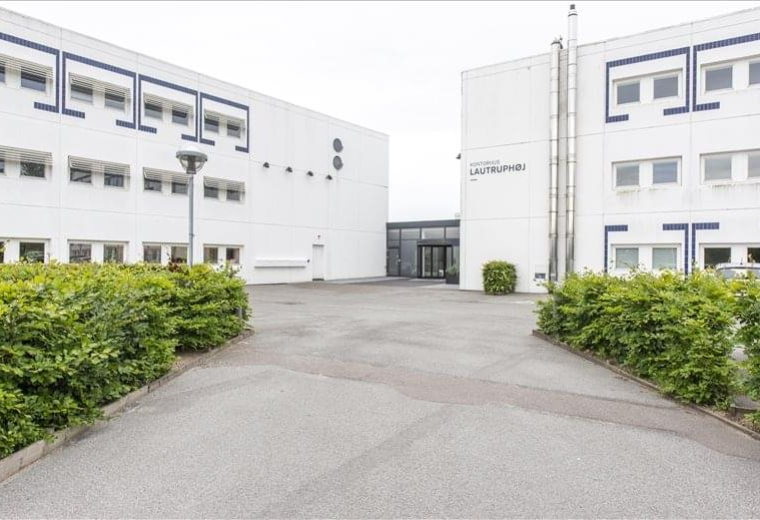 Lautruphoej 1-3, Ballerup, Copenhagen