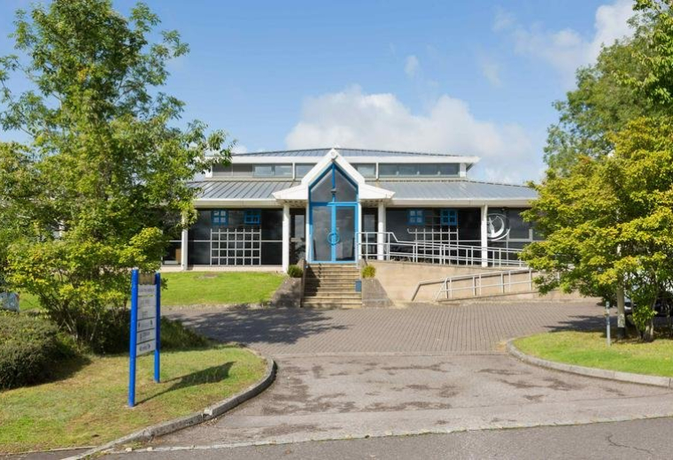 Serviced offices to lease in Corsham