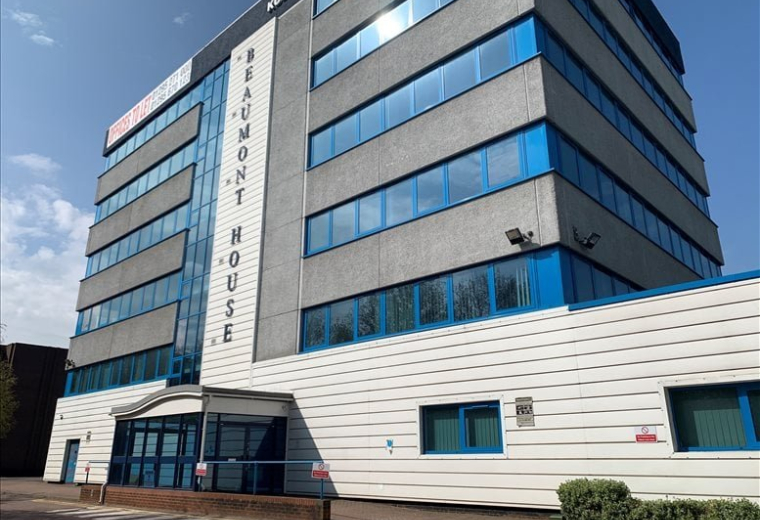 Banbury serviced office