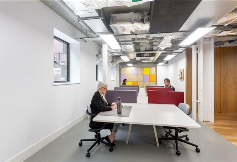 Lewis Building, Bull Street, Birmingham, West Midlands