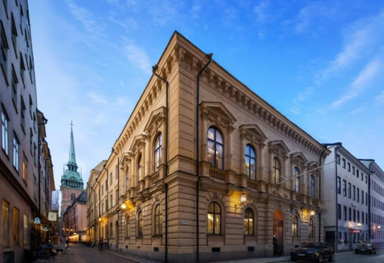 Lilla Nygatan 23, Stockholm