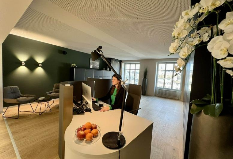 Limmatquai 4, Zürcherhof, Zurich