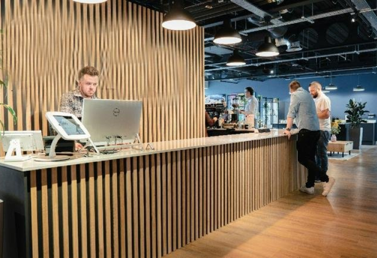 Lincoln Square, Brazennose Street, The Lincoln, Manchester