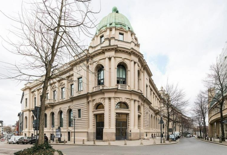 Lindenallee 29, Essen, North Rhine-Westphalia