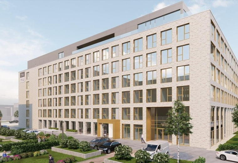 Line-Eid-Strasse 6+8, 4th and 5th Floor, Constantia Blue, Konstanz, Baden-Wurttemberg