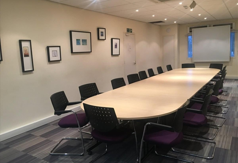 Linford Forum, Rockingham Drive, Milton Keynes