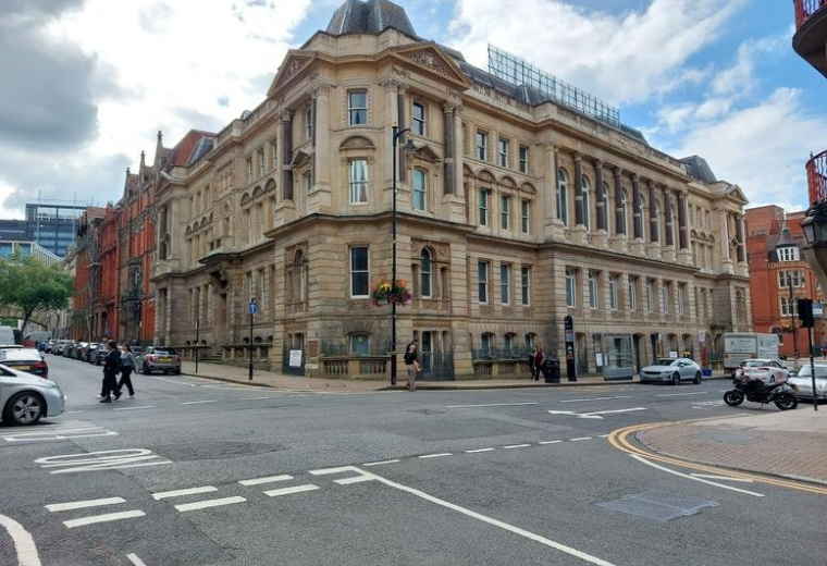 Louisa Ryland House, 44 Newhall Street, Birmingham
