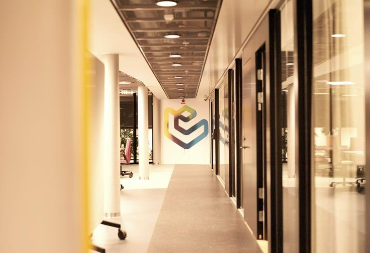 Interior of Mäster Samuelsgatan 36