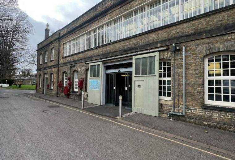 Main Gate Road, The Historic Dockyard, Chatham, Kent