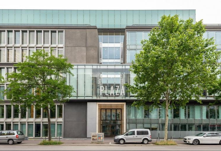 Mainzer Landstraße 178-190, Frankfurt, Hesse