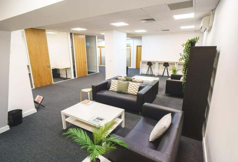 Executive office centre - Southend-on-Sea